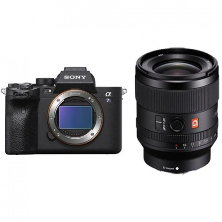 Sony Alpha a7S III Mirrorless Digital Camera (Body Only) with Sony FE 35mm f1.4 GM Lens