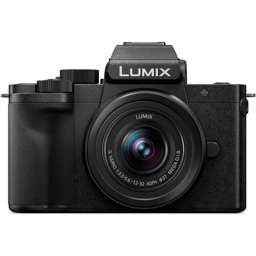 Panasonic Lumix G100 Mirrorless Digital Camera with 12-32mm Lens