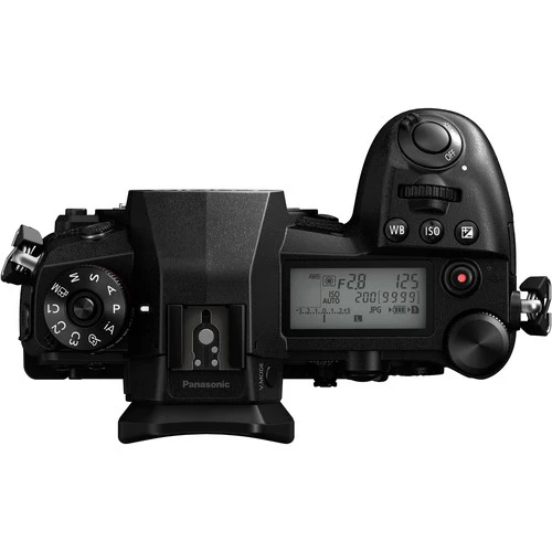 Jual Panasonic Lumix G9 (Body Only) + Panasonic Lumix G 25mm