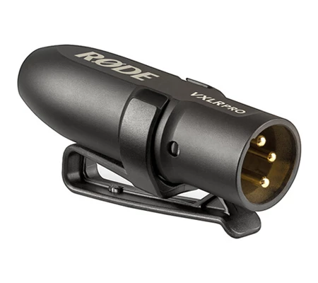Rode VXLR Pro 3.5mm TRS Female to XLR Male Adapter