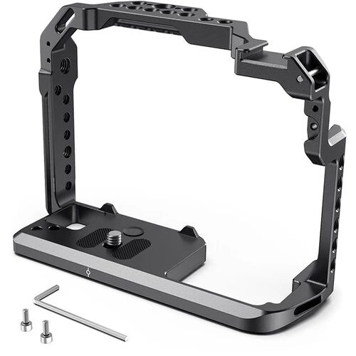 SmallRig CCP2646 Cage for Panasonic Lumix GH5/GH5II and GH5S