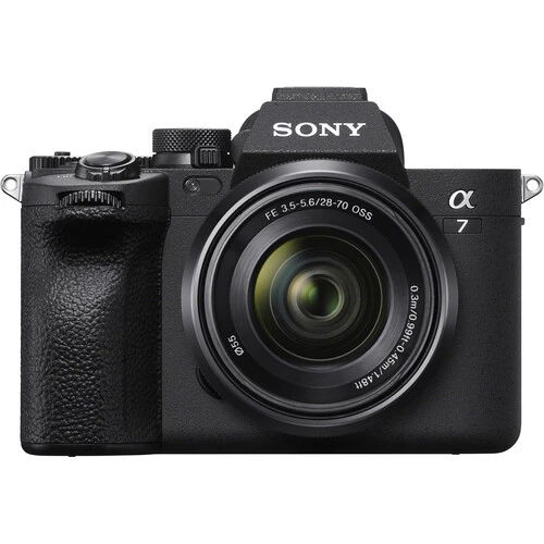 Sony A7IV  Mirrorless Camera with 28-70mm Lens