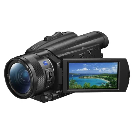 Sony FDR-AX700 4K Camcorder
