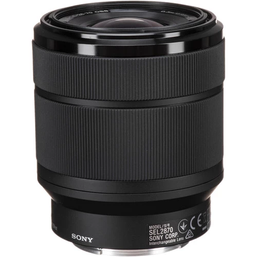 美品】SONY FE28-70mm F3.5-5.6 OSS SEL2870 ◇美品【SONY