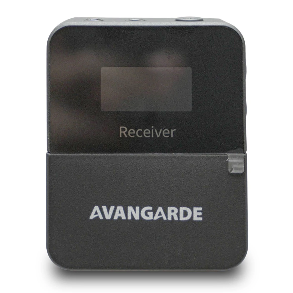 Avangarde AV-WM2 Wireless Microphone for Smartphone & Camera