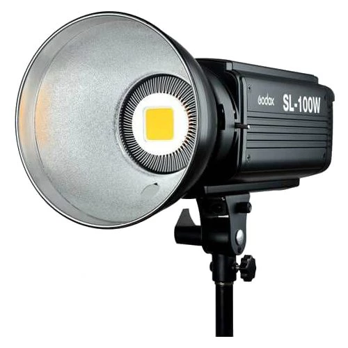 Jual Godox SL100W LED Video Light (White Version) Harga Terbaik
