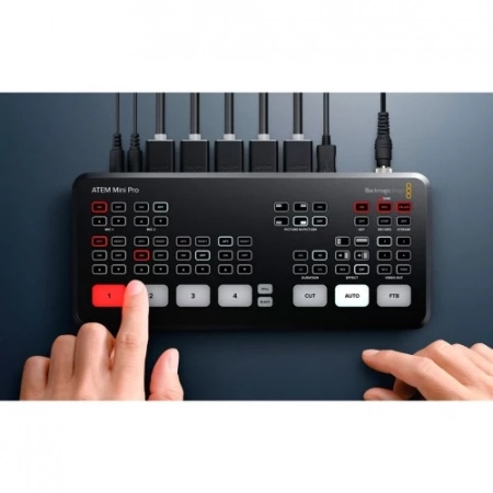 Jual Blackmagic Design ATEM Mini Pro HDMI Live Stream