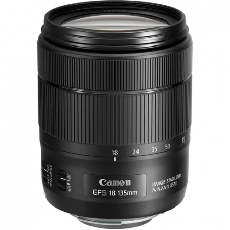 Canon EF-S 18-135mm IS USM 美品 箱あり（好きに EF-S18-135mm