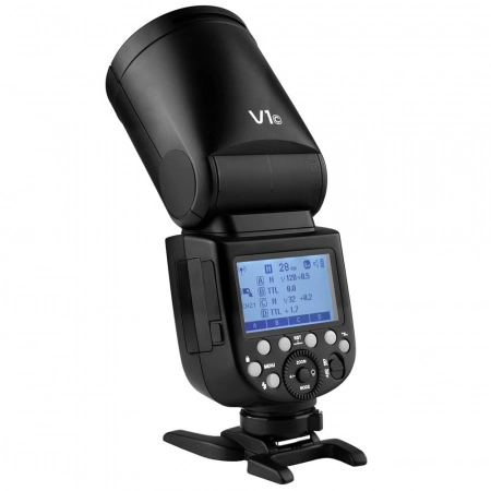 Jual Godox V1N Round Head Flash for Nikon Harga Terbaik