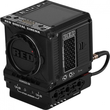 Red Digital Cinema Komodo 6K Digital Cinema Camera
