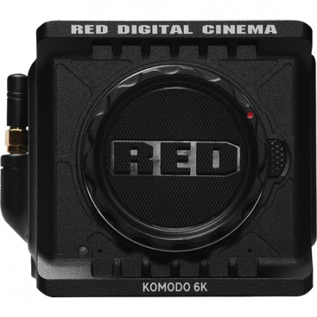 Red Digital Cinema Komodo 6K Digital Cinema Camera