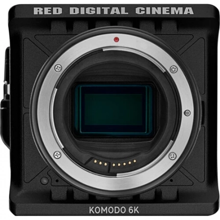 Red Digital Cinema Komodo 6K Digital Cinema Camera