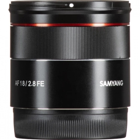 Jual Samyang AF 18mm f2.8 FE Lens for Sony E-Mount Harga Terbaik