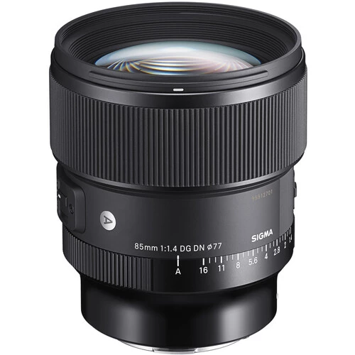Sigma 85mm f1.4 DG DN Art Lens for Leica L