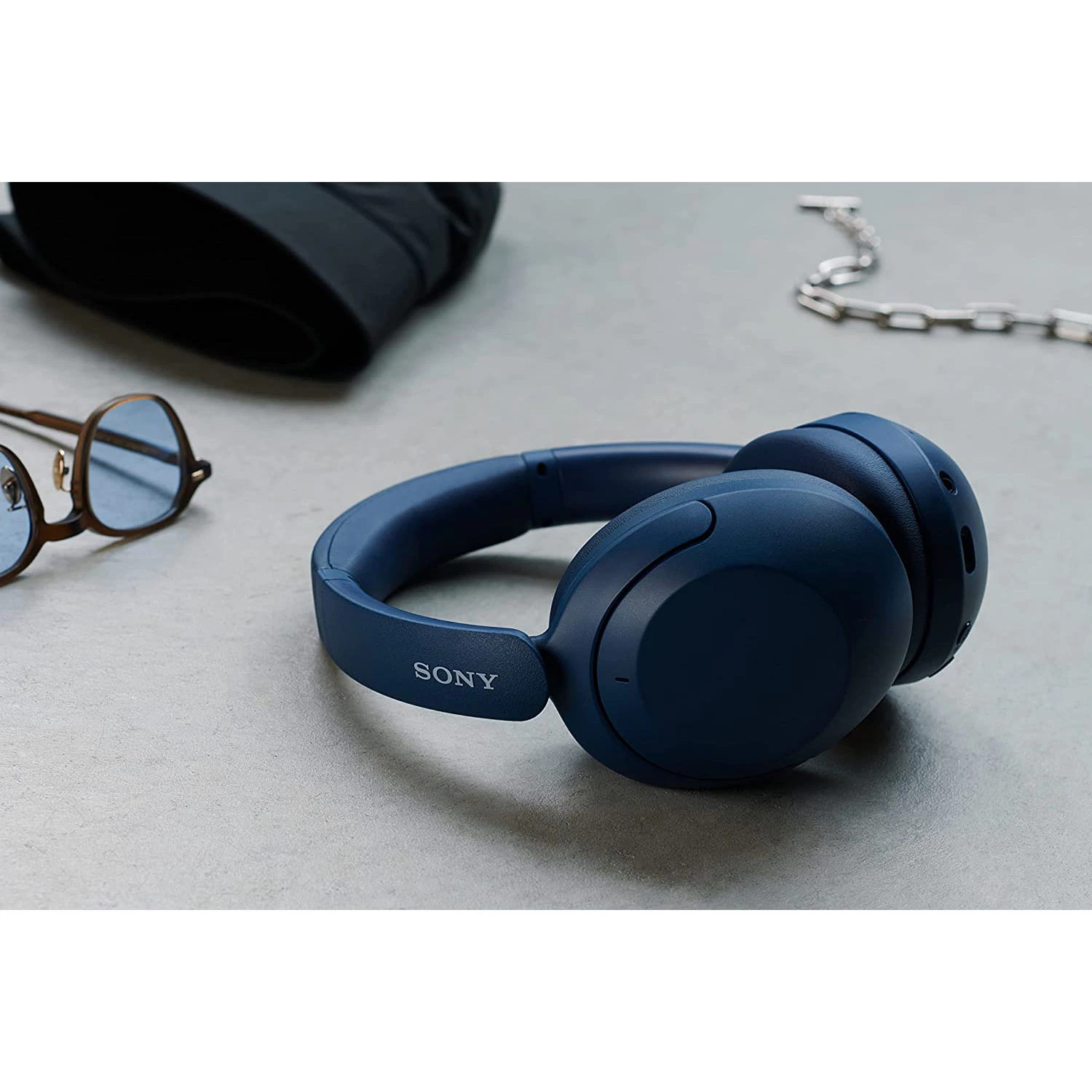 WH-XB910N Wireless Noise Canceling Headphones