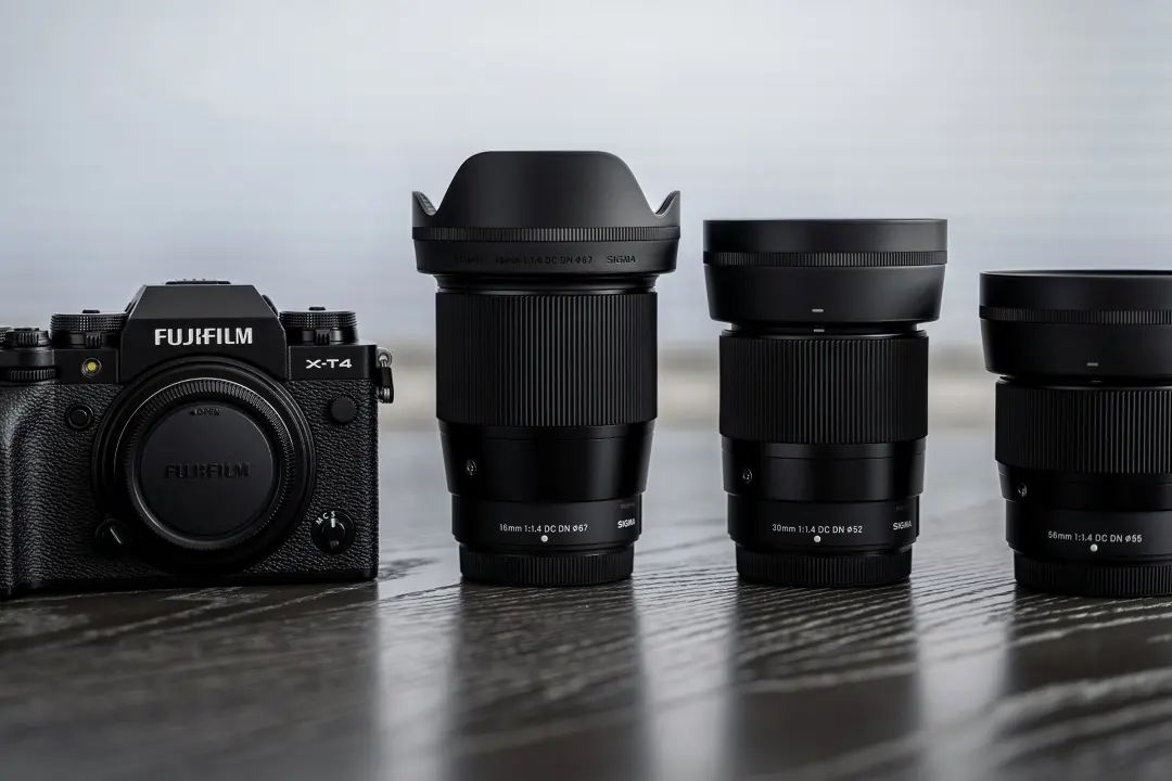 Kabar Baik, Sigma Akan Merilis Lensa Pertama Untuk Fujifilm X Series berikut bocoran serinya.