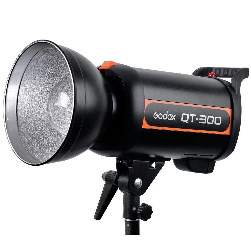 Godox QT300 High Speed Studio Flash