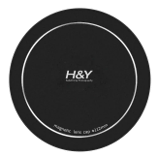 H&Y Aluminum Lens Cap 112mm