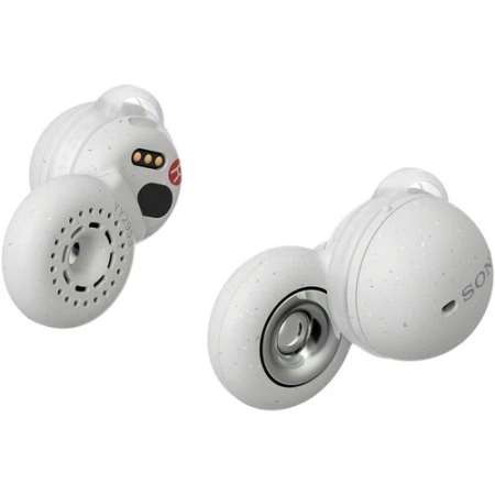 SONY 完全ワイヤレスイヤホン LinkBuds WF-L900-WM ホワイト