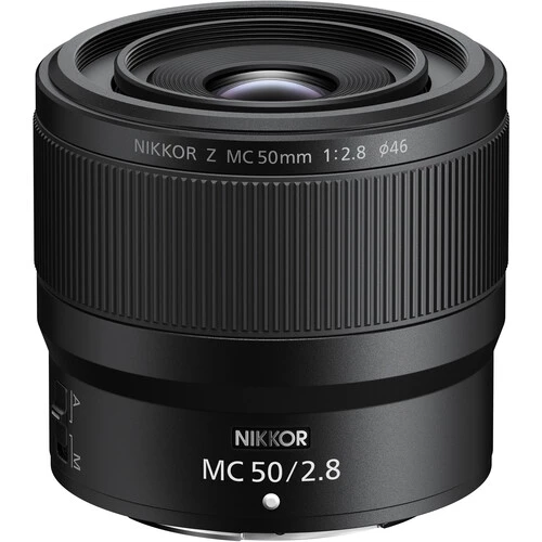 Nikon Nikkor Z MC 50mm f2.8 Macro Lens