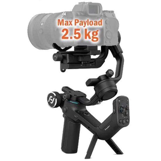 Feiyu Scorp-C 3-Axis Handheld Gimbal for Camera