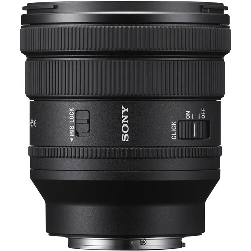 Sony FE 16-35mm f4 G PZ Lens