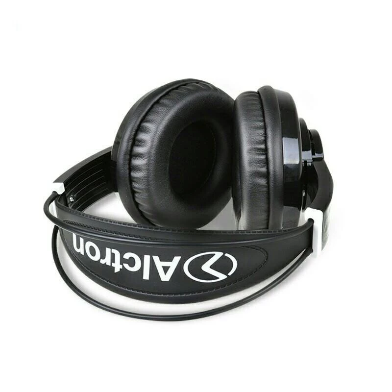 Alctron HP280 Closed monitoring headphones BLACK