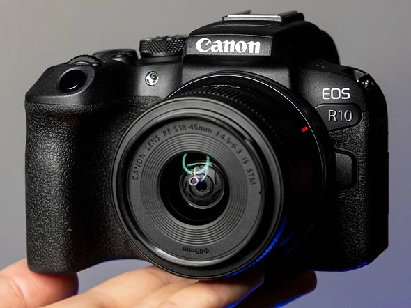 Canon telah mengumumkan kamera terbaru Canon EOS R10, dapatkan review dan ulasan lengkapnya disini!!