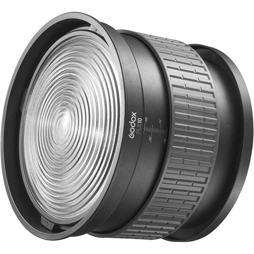 Godox FLS10 Fresnel Lens (Bowen's Mount)