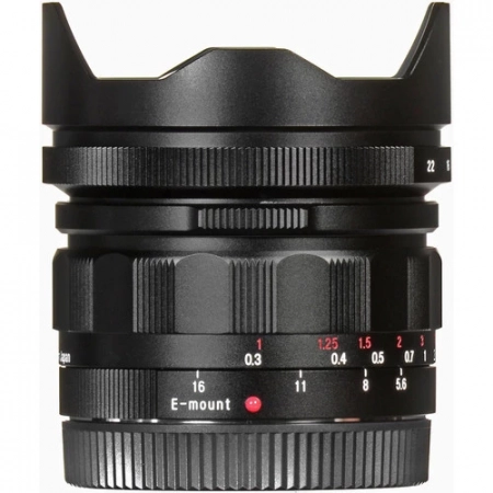 Jual Voigtlander Heliar-Hyper Wide 10mm f5.6 Aspherical Lens Jual Voigtlander Heliar-Hyper Wide 10mm f5.6 Aspherical Lens