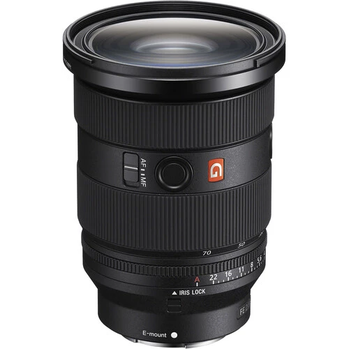 Image of 24-70mm f/2.8 lens
