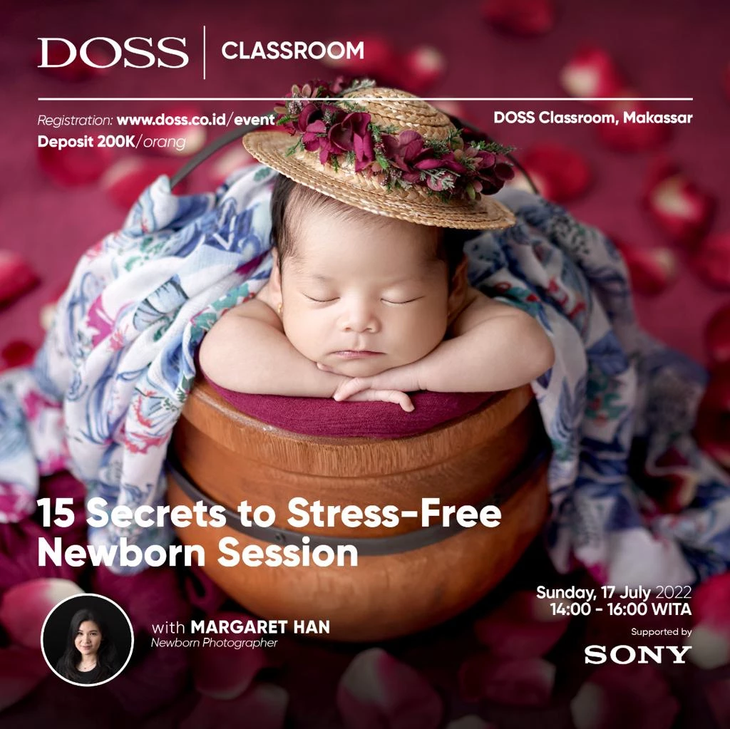 15 Secrets to Stress Free Newborn Session