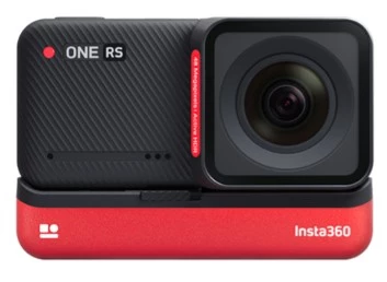 Insta360 ONE RS 4K Edition Camera