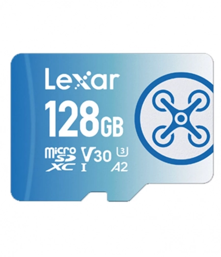 Lexar 128GB FLY microSDXC UHS-I Card 160MB/s
