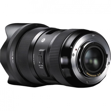 Jual Sigma 18-35mm f1.8 DC HSM Art Lens for Nikon F Harga Terbaik