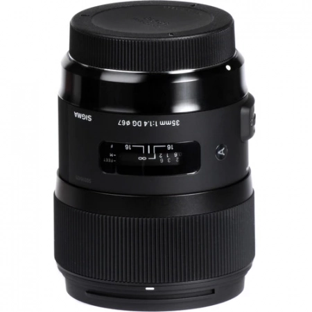 Jual Sigma 35mm f1.4 DG HSM Art Lens for Nikon F Harga Terbaik