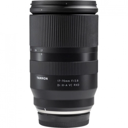 Tamron 17-70mm f2.8 Di III-A VC RXD Lens for Fujifilm