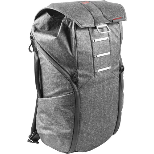 Jual Peak Design BB-30-BL-1 Everyday Backpack 30L Charcoal Harga Terbaik