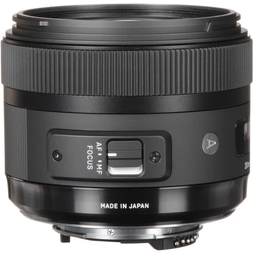 SIGMA 30mm F1.4 DC HSM Art Nikon用 SIGMA 30mm F1.4 DC HSM ART - BIGCamera : ศูนย์รวมกล้อง
