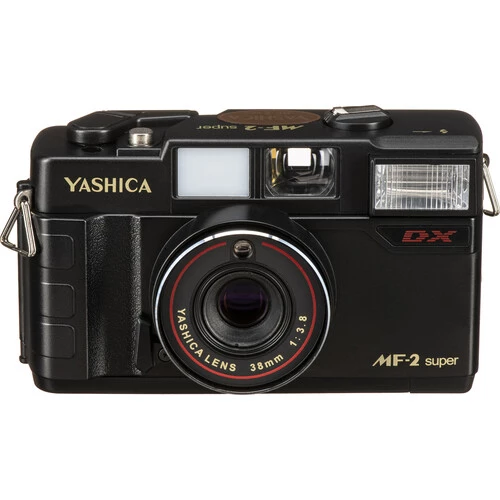 Yashica MF-2 Art Film Camera