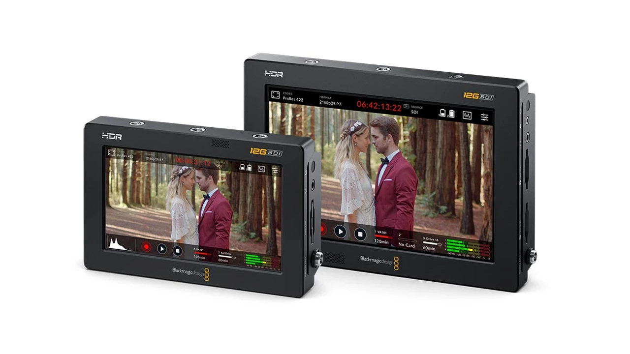 Blackmagic Design baru-baru ini merilis pembaruan untuk monitor/perekam eksternal HDR 5 dan 7” 12G. Di antara beberapa peningkatan lainnya, Pembaruan Blackmagic Video Assist 3.7 memperkenalkan dukungan untuk perekaman Blackmagic RAW dari FUJIFILM X-H2S