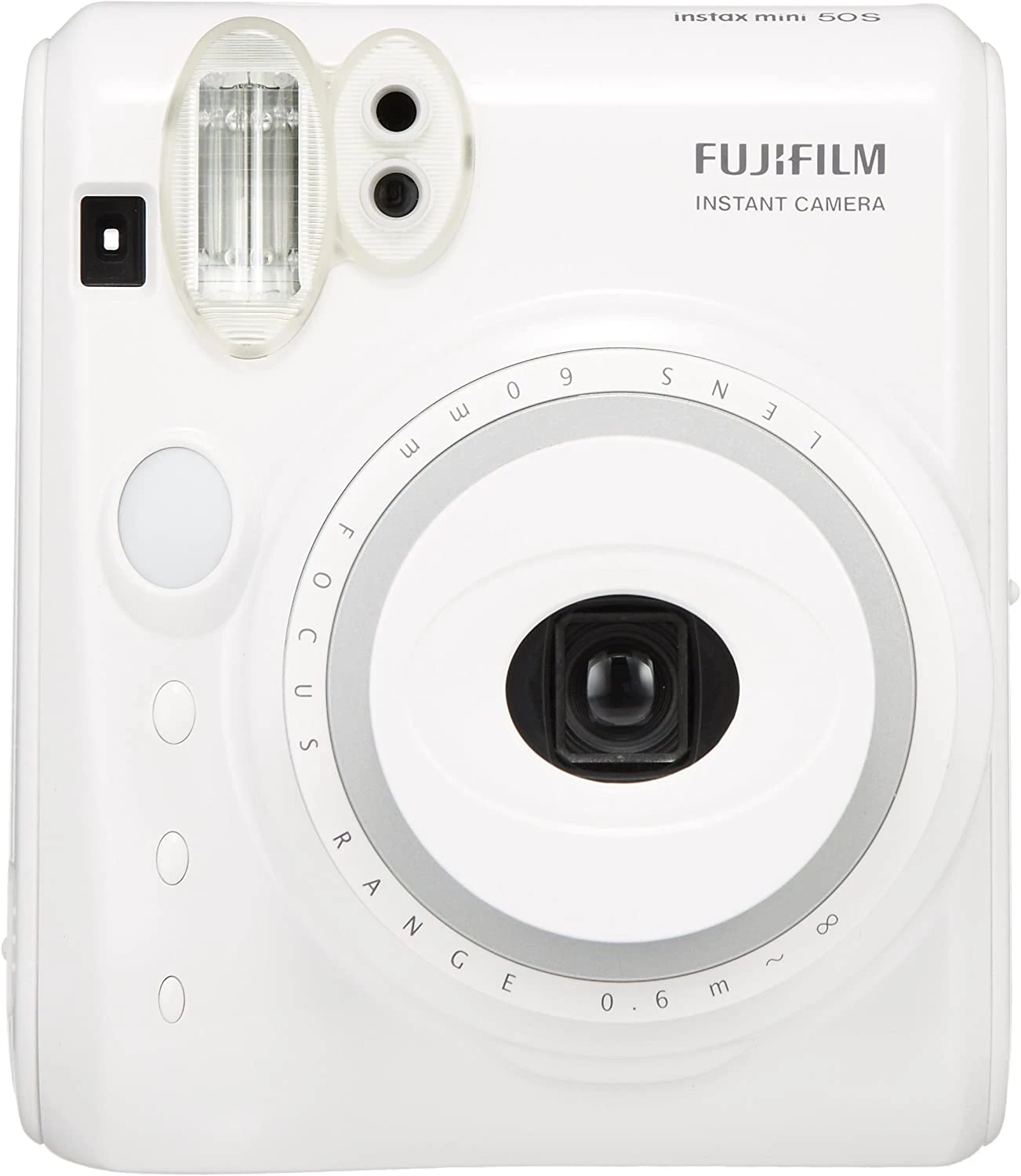 Fujifilm Instax Mini 50S Piano White