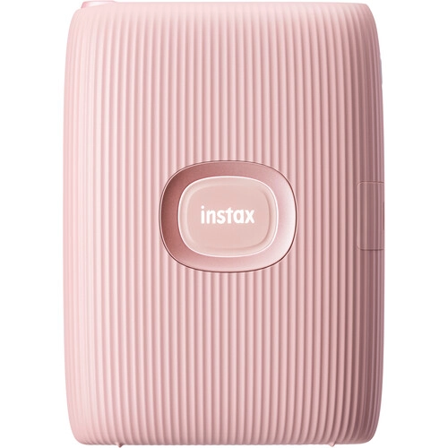 FUJIFILM INSTAX MINI LINK 2 Smartphone Printer Soft Pink