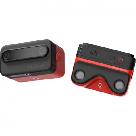Jual Kandao QooCam EGO 3D Camera Midnight Black Harga Terbaik Jual Kandao QooCam EGO 3D Camera Midnight Black Harga Terbaik