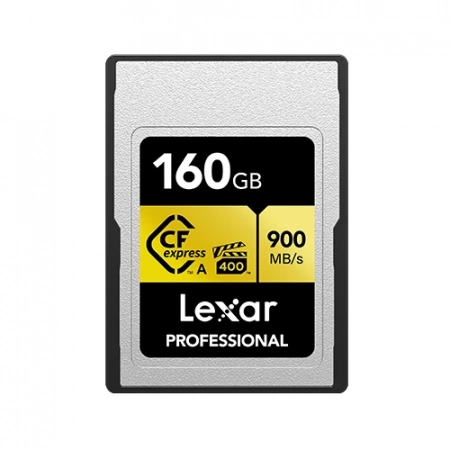 Jual Lexar 160GB Professional CFexpress Type A Memory Card Jual Lexar 160GB Professional CFexpress Type A Memory Card