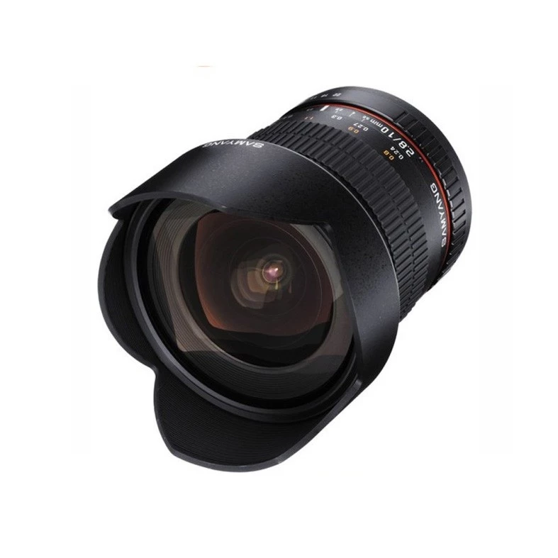Jual Samyang 10mm f2.8 Lens X Terbaik