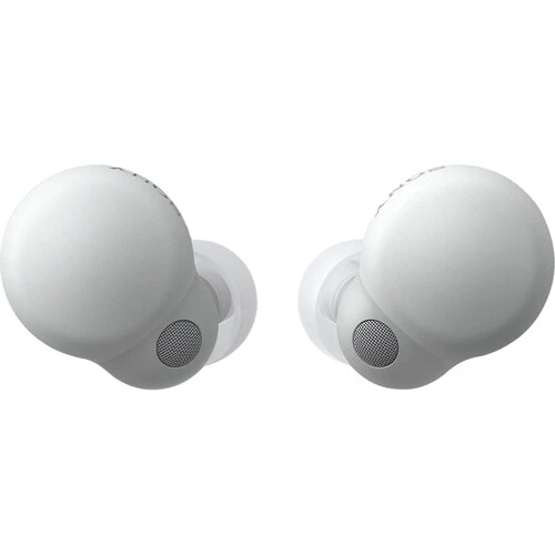 Sony LinkBuds Truly Wireless Earbuds - deals White