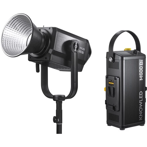 Godox Knowled M600Bi Bi-color Video LED Light