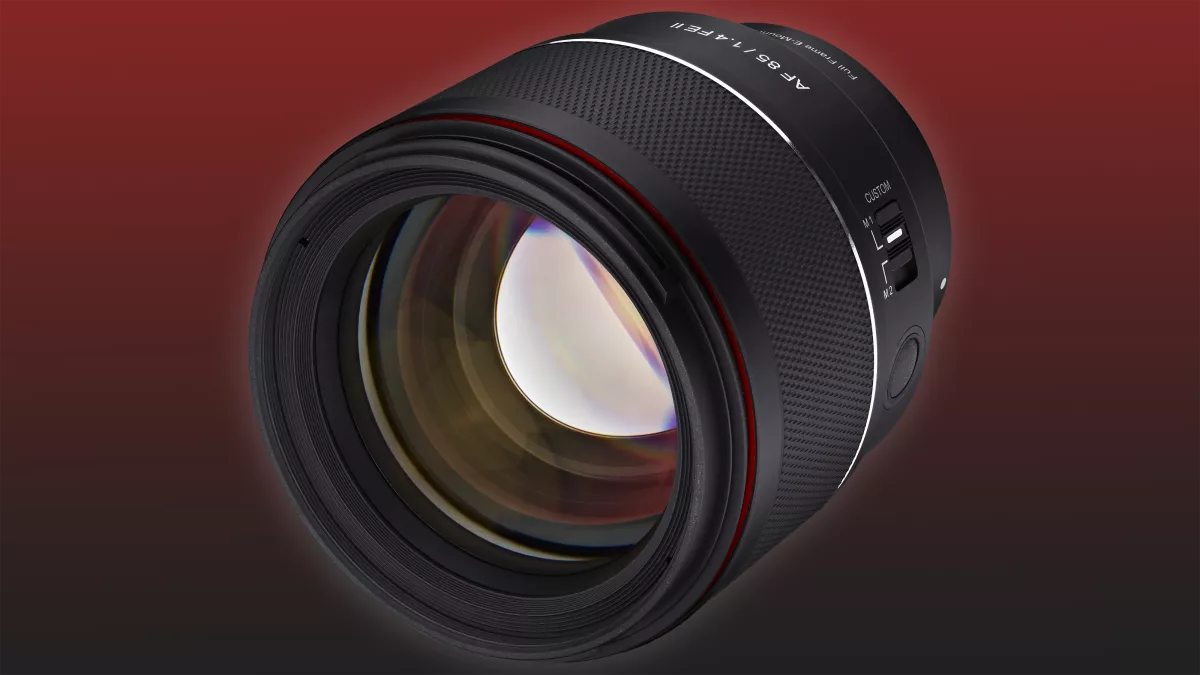 Samyang AF 85mm F1.4 FE II yang baru terlihat sangat murah. Dalam apa yang tampaknya hampir terjadi setiap minggu, Samyang (Rokinon di AS) telah mengumumkan lensa baru lainnya.