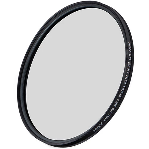 H&Y Filters 40.5mm Circular Polarizer HD MC Filter